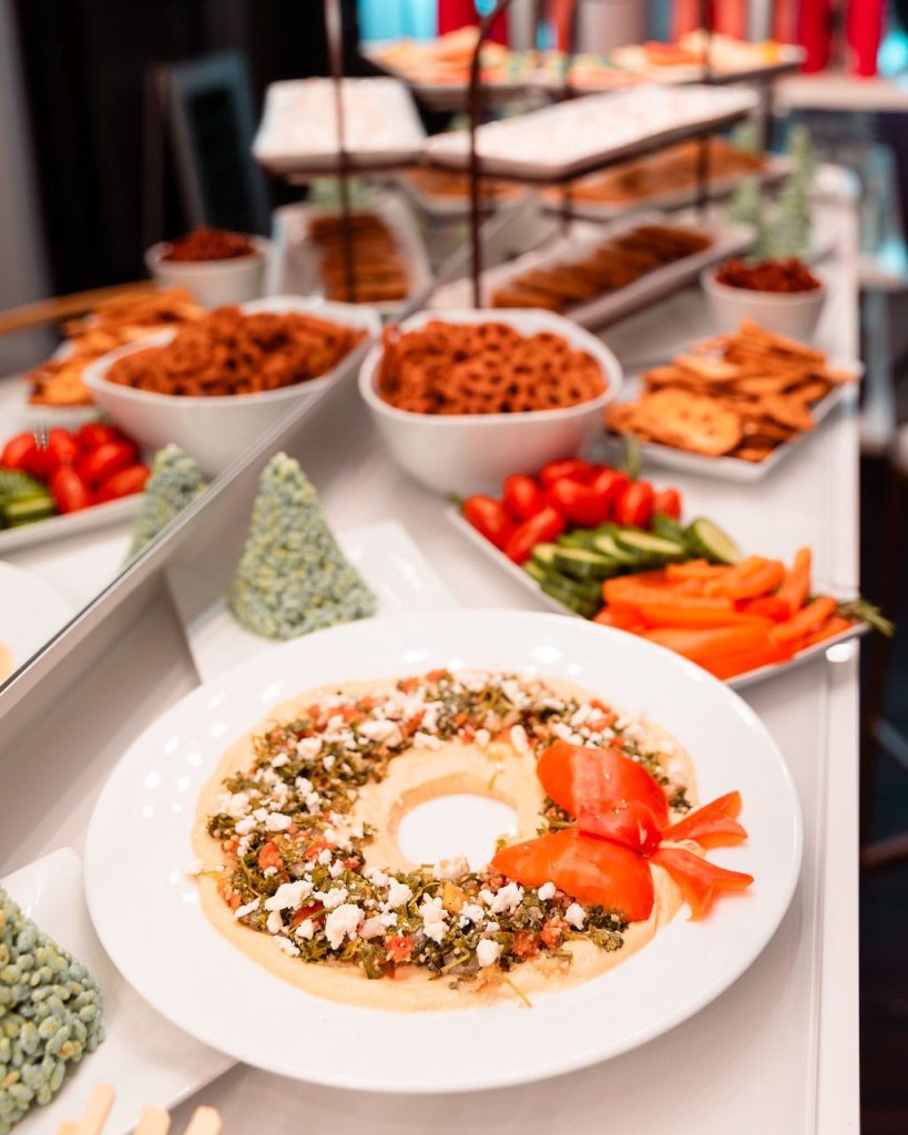 premade fun, festive apps