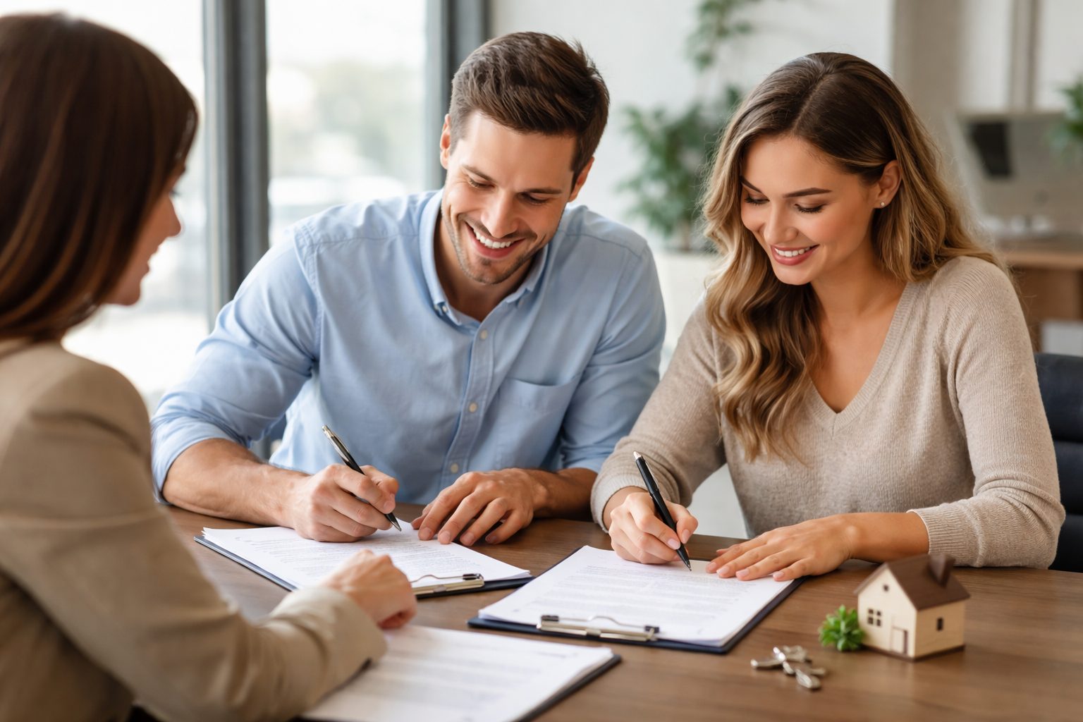 offer accepted on a house next steps timeline